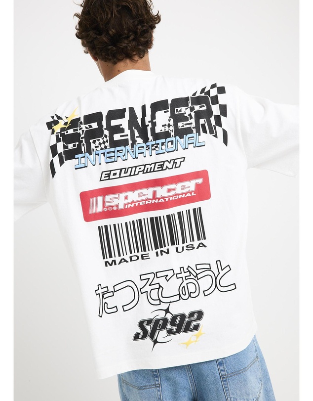 Spencer Project - Turbo T-Shirt