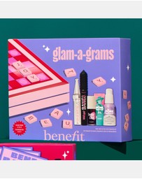 Benefit Cosmetics - Glam-A-Grams Full, Mini & Full-Size Beauty Kit