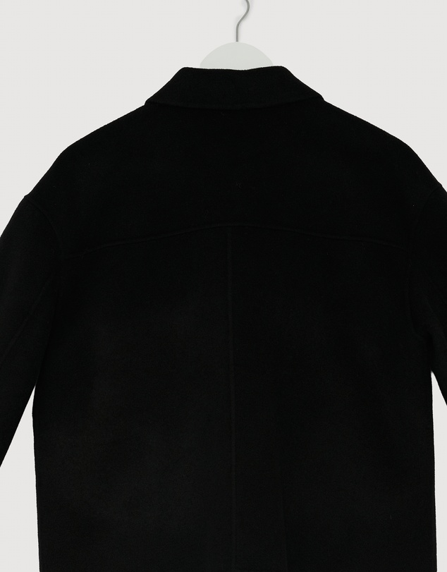Revibe - Repaired Assembly Label Mya Wool Jacket - AU 8