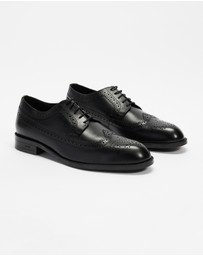 BOSS - Tayil Derby Shoes