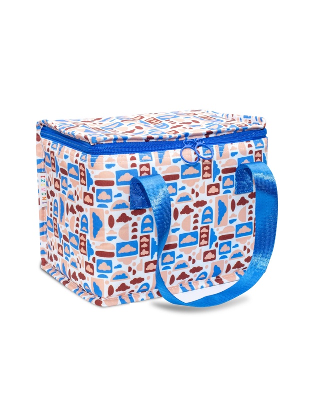 IZIMINI - Sky Baby Chair V2 & Lunch Bag
