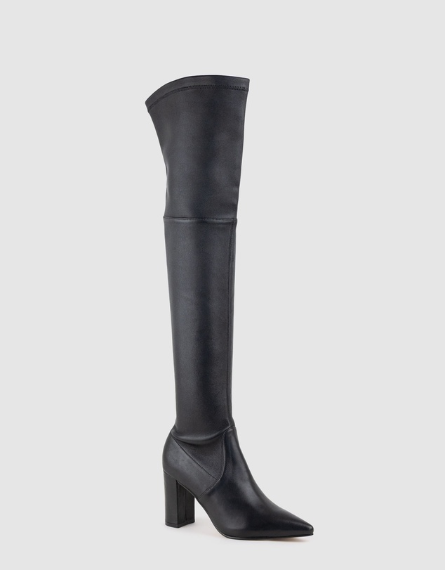 Edward Meller - VANESSA85 OTK Stretch Boot