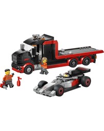 LEGO - F1(R) Display Truck with Audi F1(R) Race Car