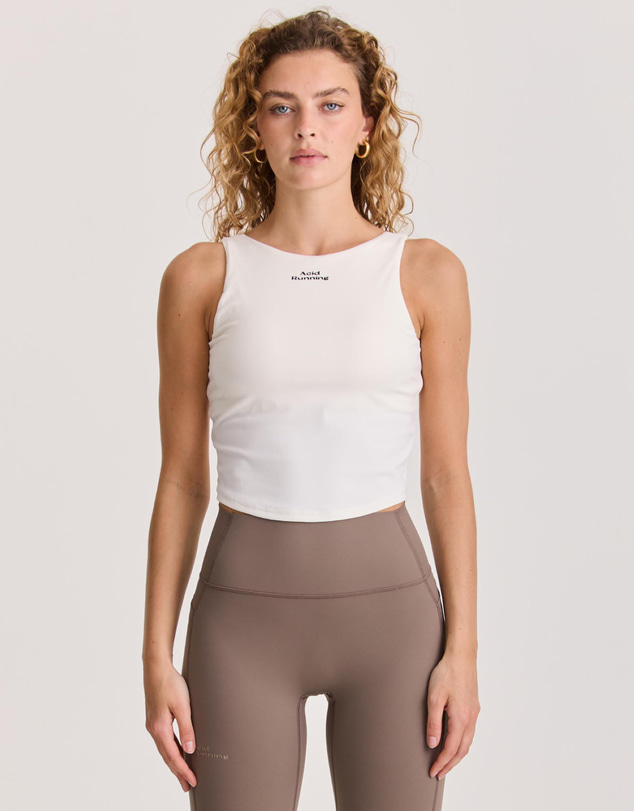 Acid Running - Fitted Tank Top - ICONIC EXCLUSIVE