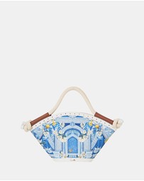 Camilla - Canvas Tote Bag