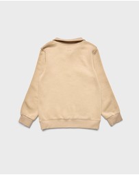 Academy Brand - Kids Academy 1/4 Zip Sweat