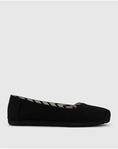 TOMS - Alpargata Ballet Flat