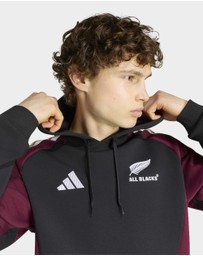 adidas Performance - All Blacks Hoody Mens
