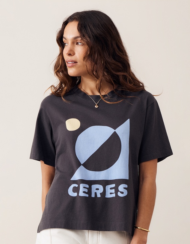 Ceres Life - Stevie Slouchy Tee