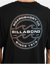 Billabong - Mens Hollow Premium T-Shirt