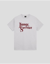 PASS~PORT - Lounge Service Tee
