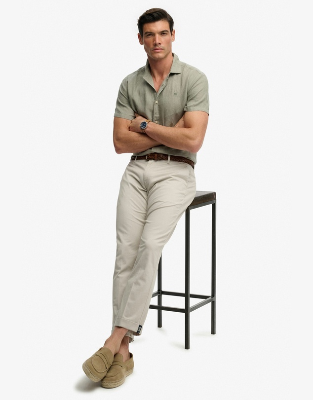 Superdry - Premium Regular Chino