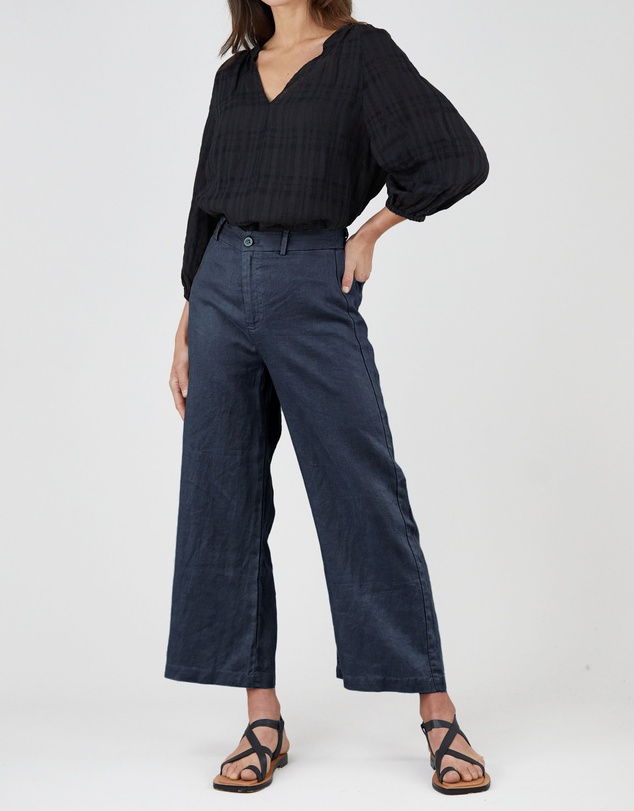 Amelius - Barossa Linen Pant