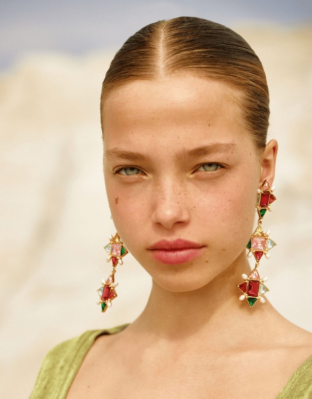 Christie Nicolaides - Calliope Earrings