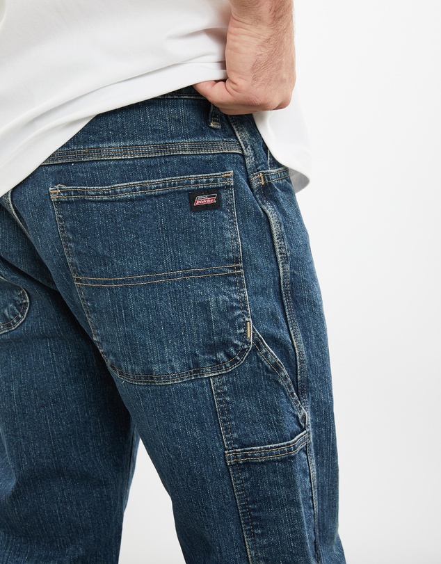 Vintage by The Real Deal - Pre Loved - Vintage Dickies Denim Carpenter Pants