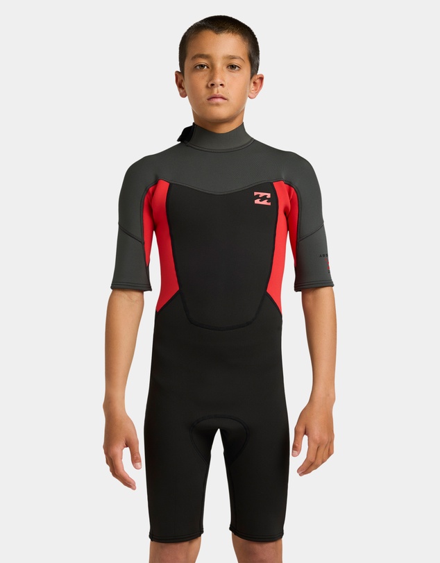 Billabong - Boys 8 to 16 2/2mm Absolute Core Springsuit