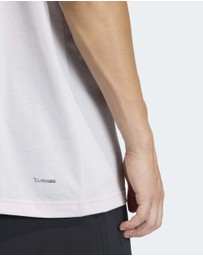 adidas Performance - CLIMACOOL TRAINING IDENTITY GRAPHIC T-SHIRT Mens