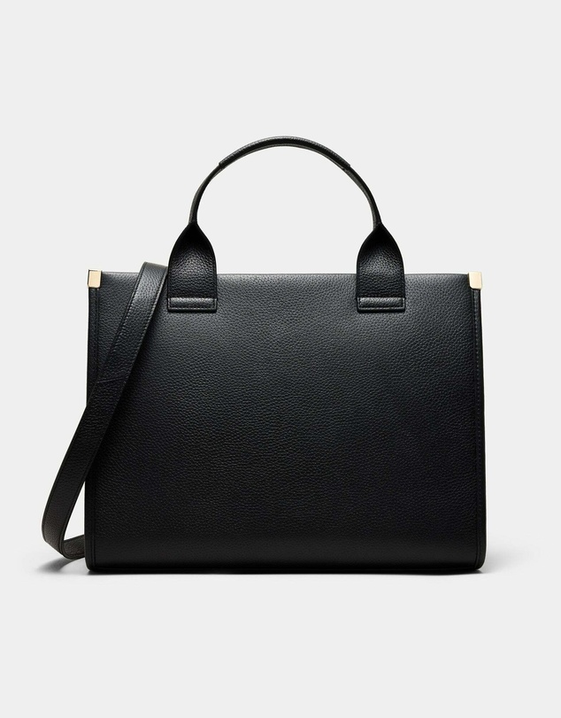 MIMCO - Patch Leather Tote Bag