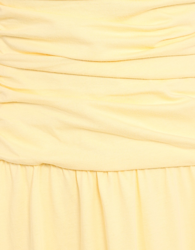 Petal & Pup - Emalia Halter Maxi Dress - Pale Yellow