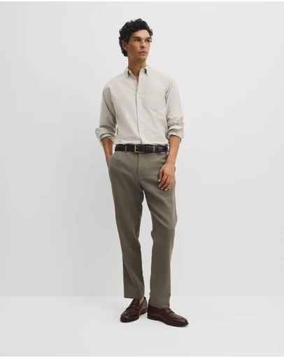 Country Road - Linen Cotton Pant