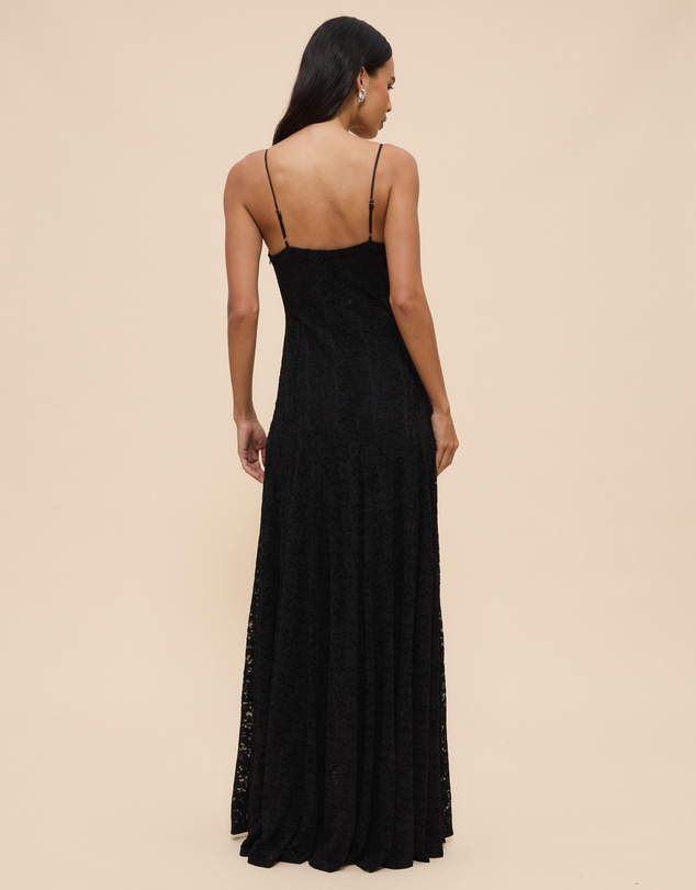 CHANCERY - Zara Lace Maxi Dress