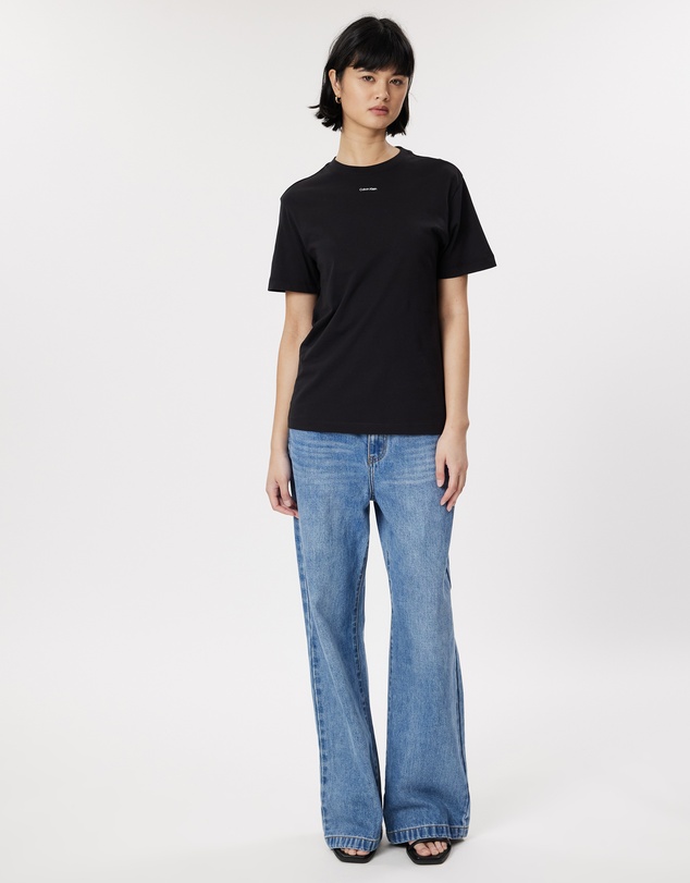 Calvin Klein - Nano Logo Regular T-Shirt