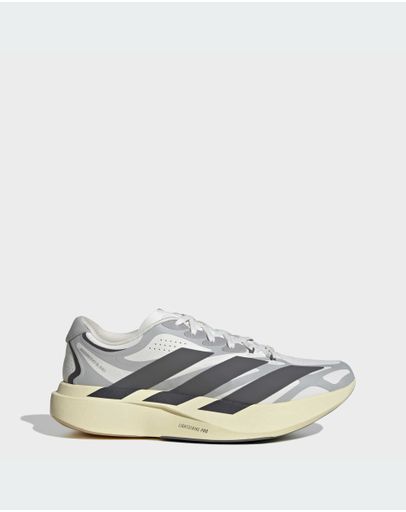 Core White / Utility Black / Grey Two