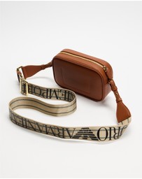 Emporio Armani - Camera Case Simil Cervo