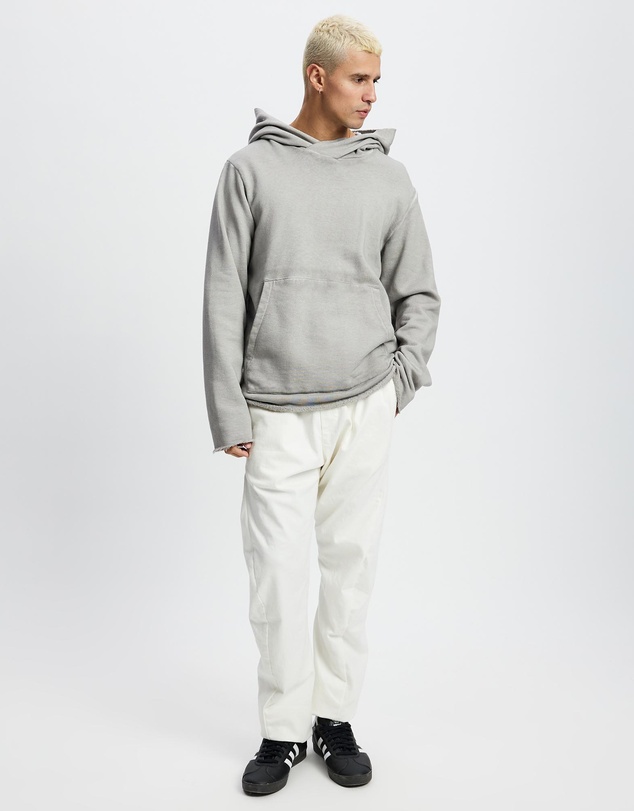 Surrounded By Ghosts - The Chromium Fleece Hoodie