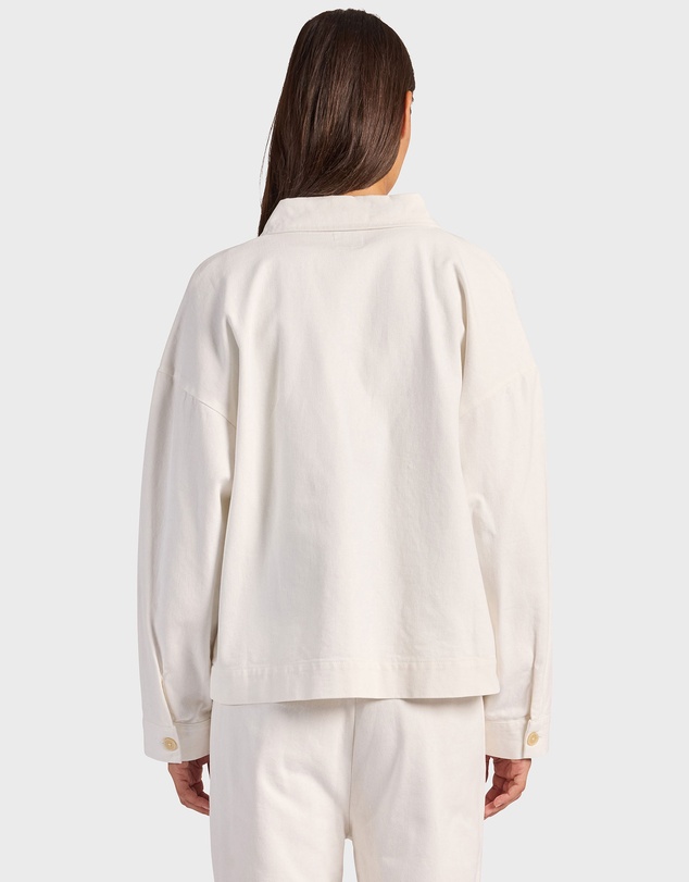 Academy Brand - Mary Twill Overshirt