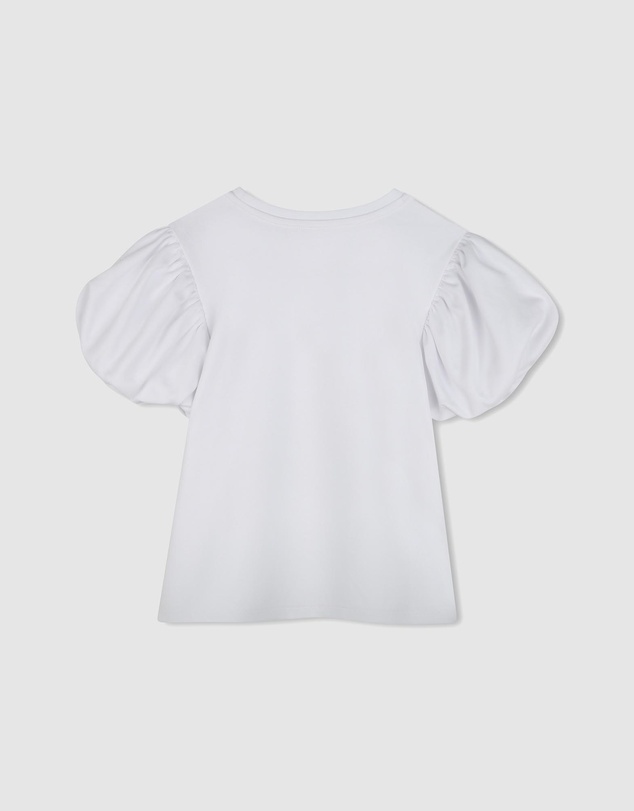 Marc Jacobs - Crossbody Bag Print Short Sleeve T-Shirt - Kids-Teens