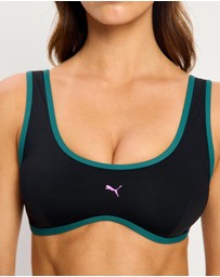 Modibodi - Puma X Modibodi Swimwear Scoop Bikini Top