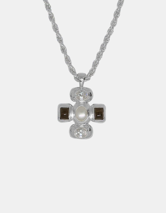 Mountain & Moon - Shreya Necklace