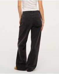 Abrand - 95 Mid Baggy Heidi
