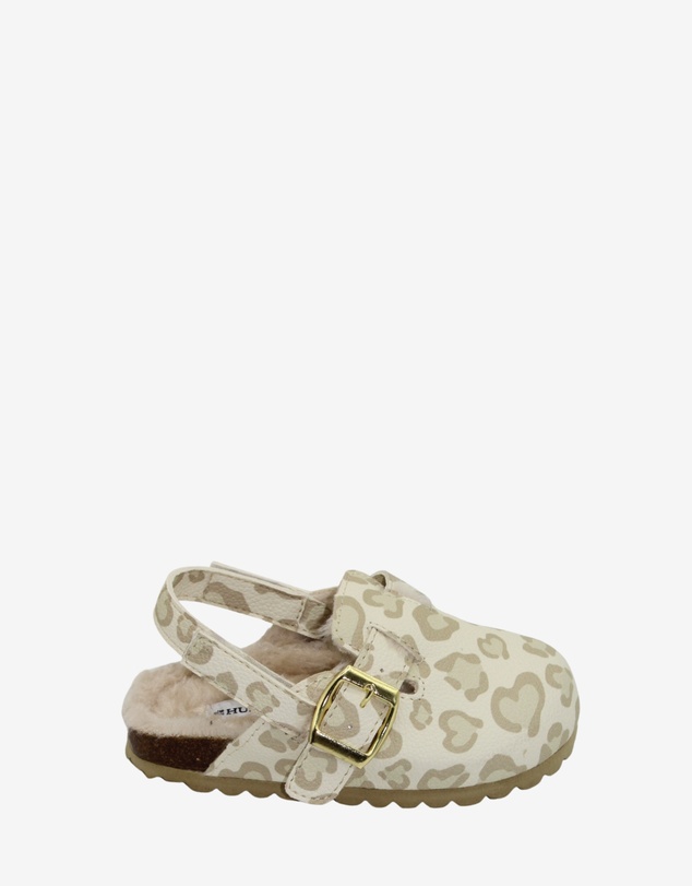 Human - Kids Layla Sandal Natural