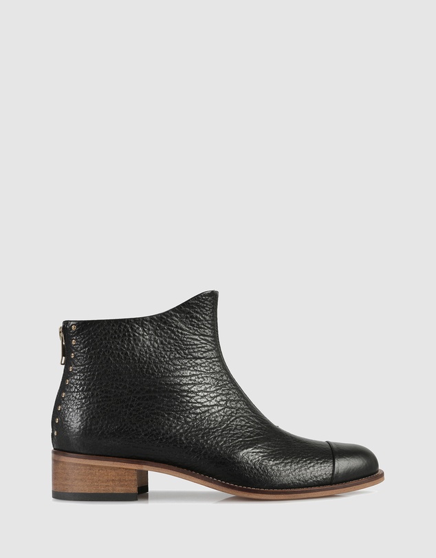 Beau Coops - Beau5 Montone Leather Boots