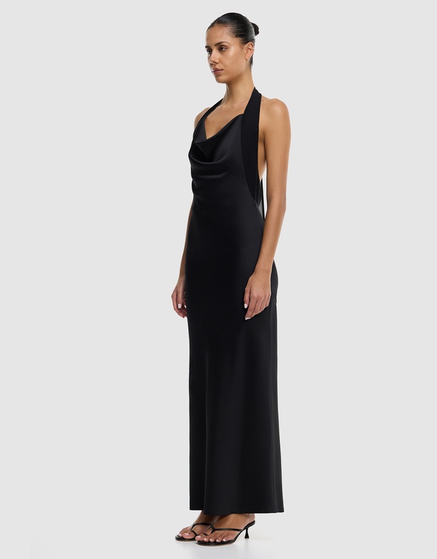 Significant Other - Devlyn Halter Maxi Dress