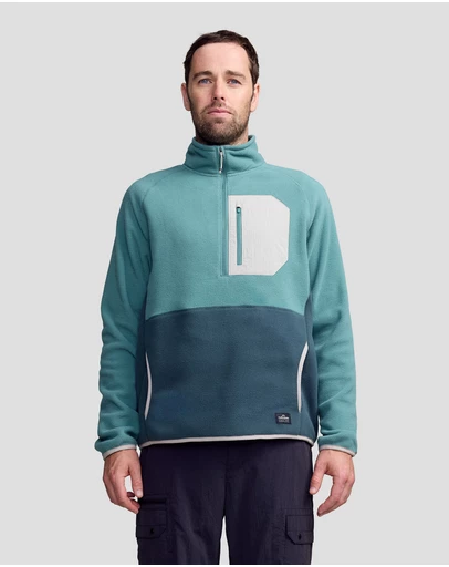 Kathmandu - Men’s Trailhead Lightweight Fleece Pullover