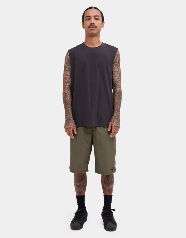 RVCA - Mens RVCA Standard Muscle
