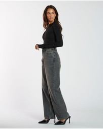 Dr Denim - Donna Baggy Jeans