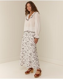 Palm Noosa - Darcy Top