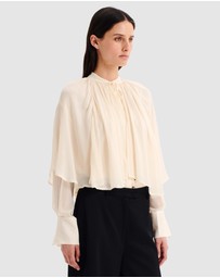 Morrison - Miranda Cape Shirt