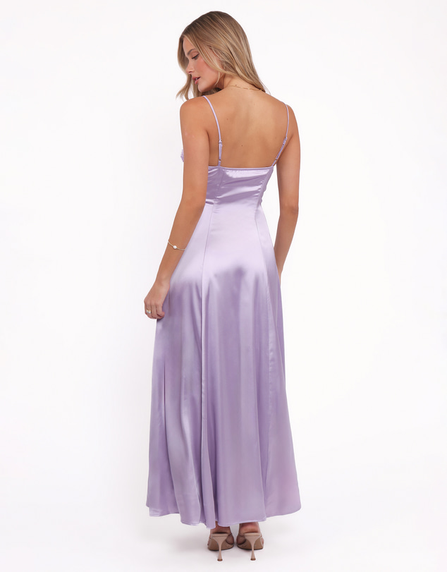 Petal & Pup - Elma Maxi Dress - Lavender