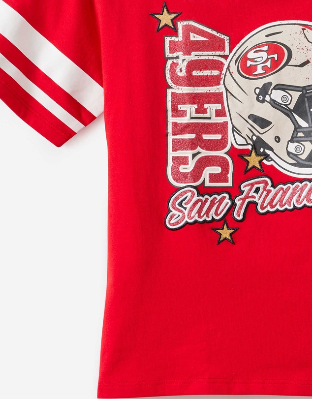 Cotton On Kids - License Short Sleeve V Neck Jersey