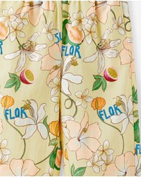 Cotton On Kids - Scarlette Barrel Leg Pant