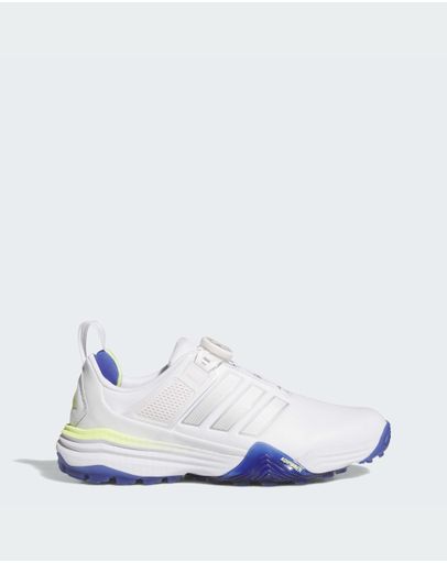 Cloud White / Silver Metallic / Dual Indigo