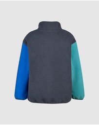 Rock Your Kid - Zilla Sk8 Levi Polar Fleece Jacket