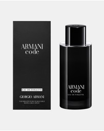 Giorgio Armani - Armani Code EDT 125ml