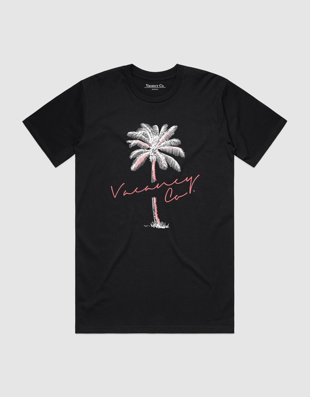 Vacancy Co - Tropical Tee - Youth