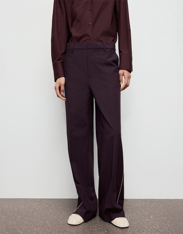 M.N.G - Piping Trousers